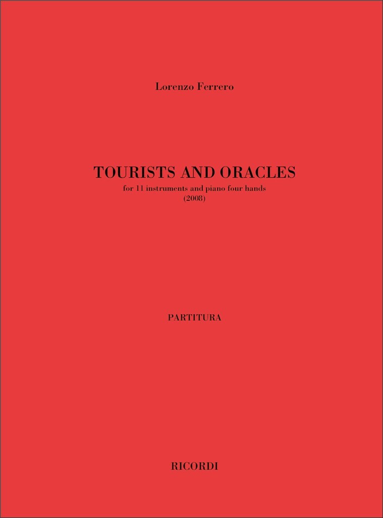 Tourist And Oracles